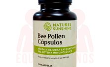 bee polen natures sunshine