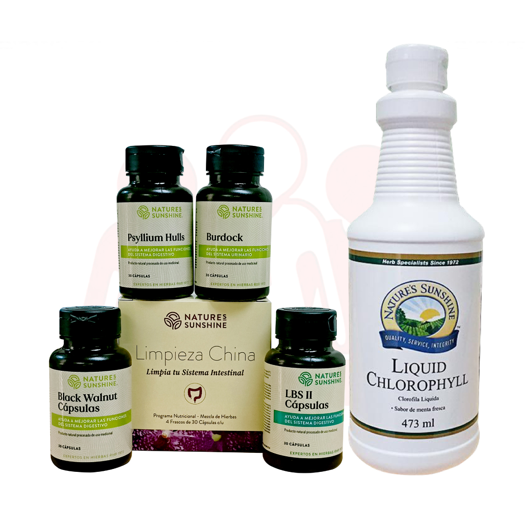 Desintoxicación del cuerpo en 10 días