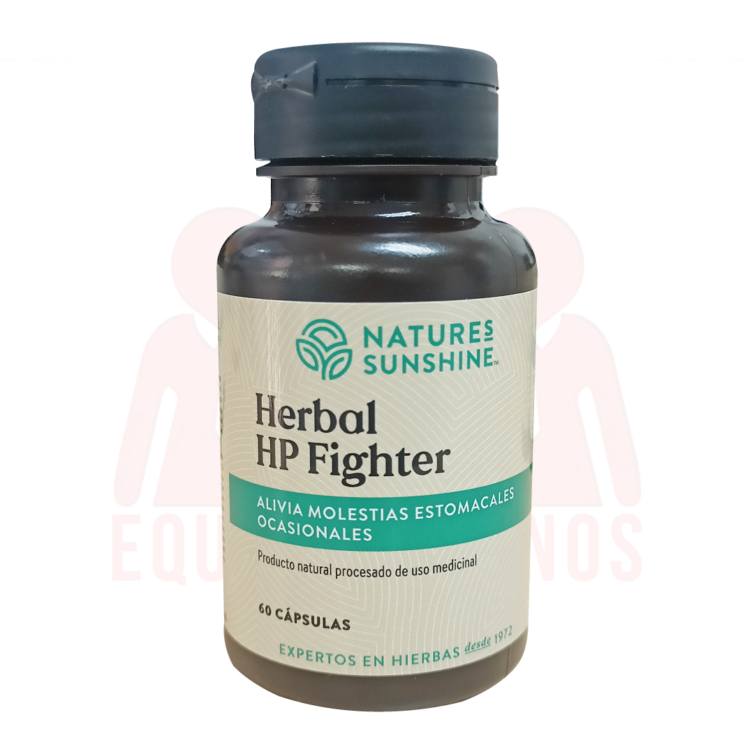 Herbal HP Fighter