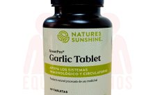synerPro Garlic Tablet High Potency Garlic