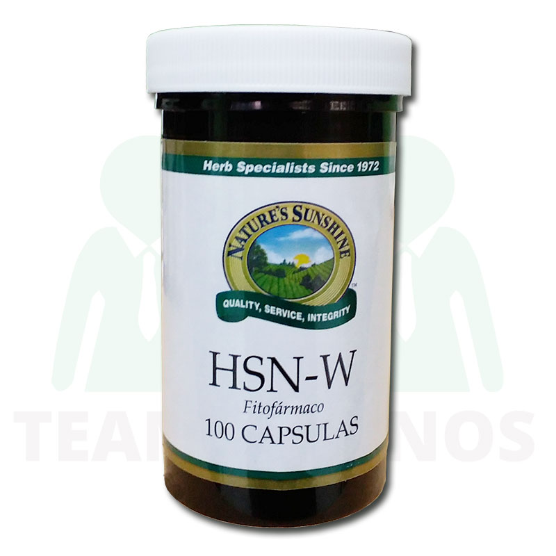 HSN-W 100 cápsulas