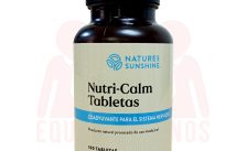 nutri calm natures sunshine nutricalm