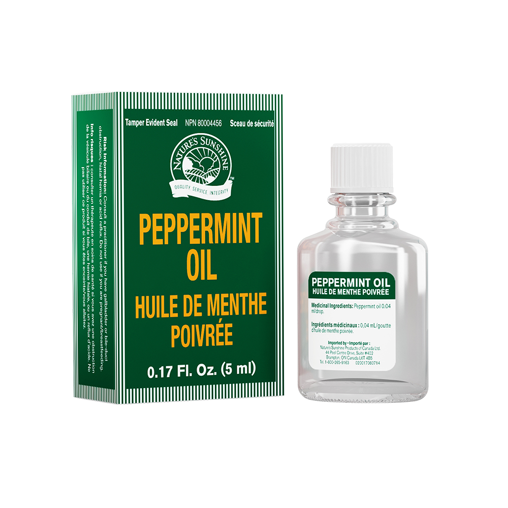 Peppermint Oil