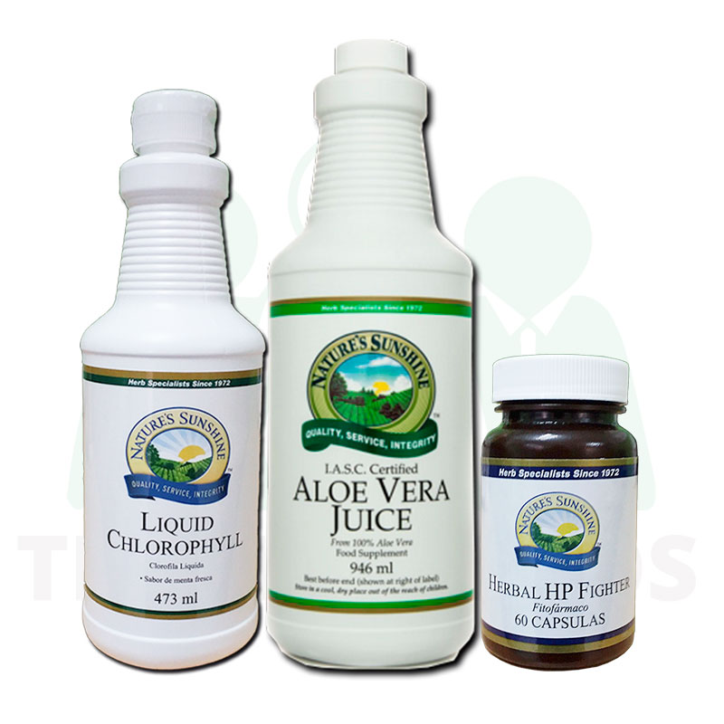 Gastritis Tratamiento Natural 10 días