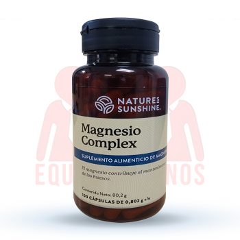 magnesio complex natures sunshine