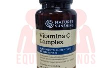 vitamina c natures sunshine
