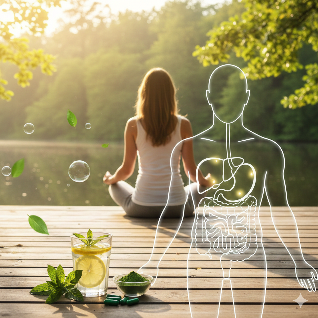 desintoxicación natural